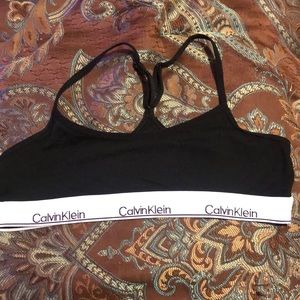 Calvin Klein underwear ; Girls 3 bralettes
